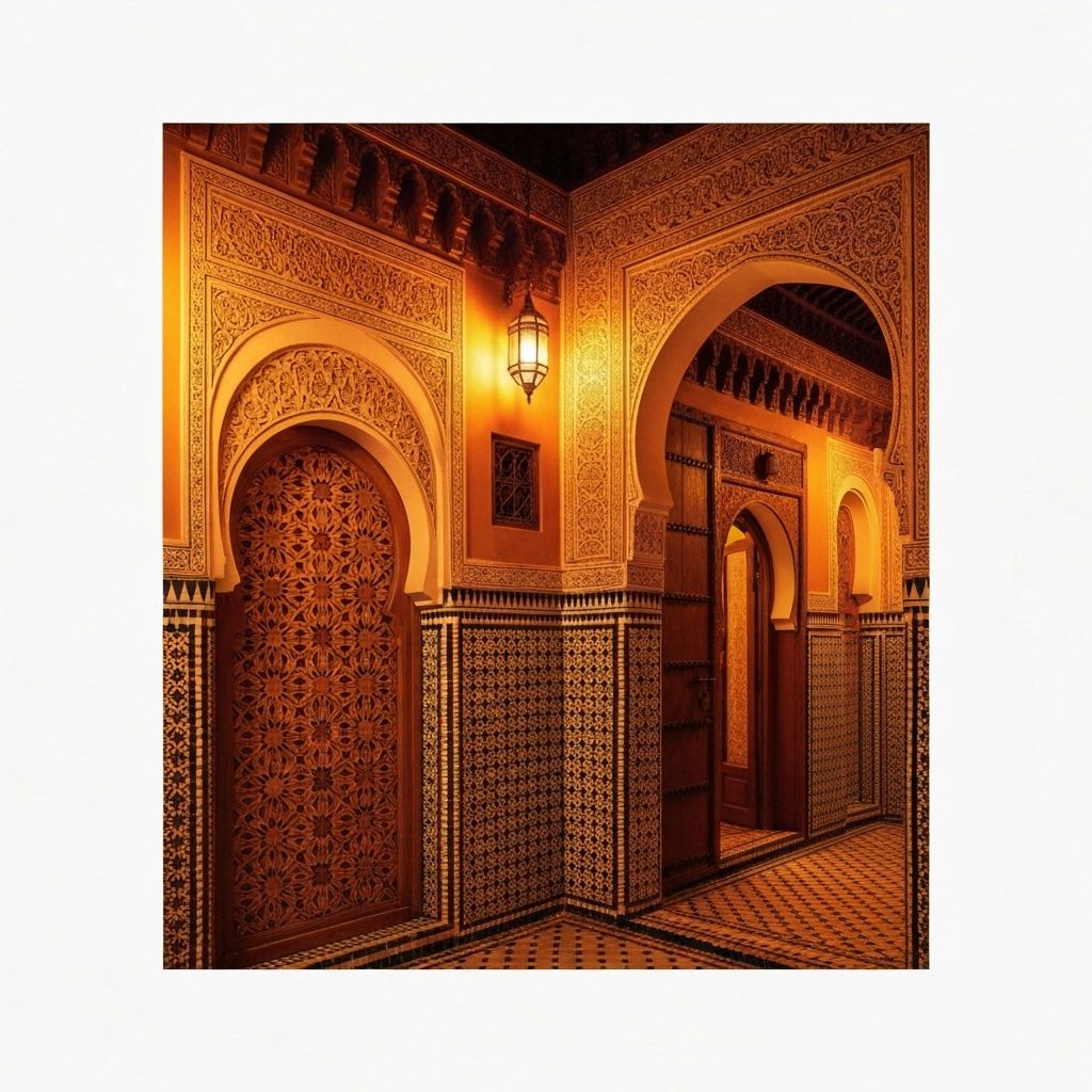 التراث المغربي